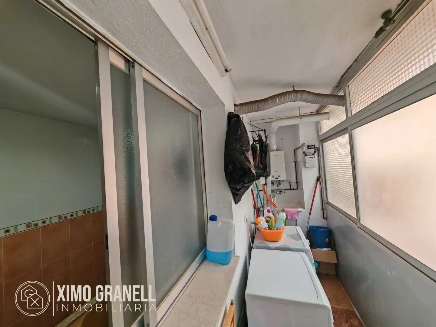 Terraza de Piso en venta en La Vall d'Uixó con Calefacción y Trastero