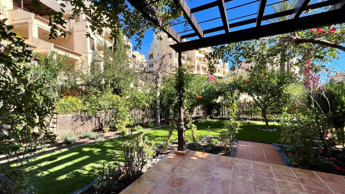 Jardí de Apartament en venda en Altea amb Aire condicionat, Calefacció i Jardí privat