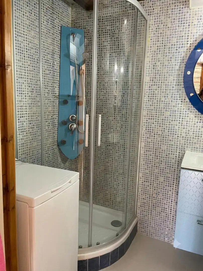 Baño de Casa o chalet en venta en Sierra de Luna con Trastero y Amueblado