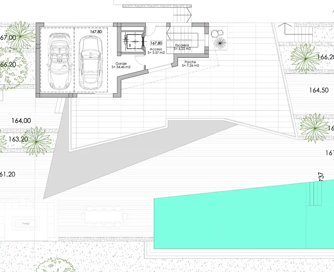 Casa in vendita a La Fustera, imagen 7