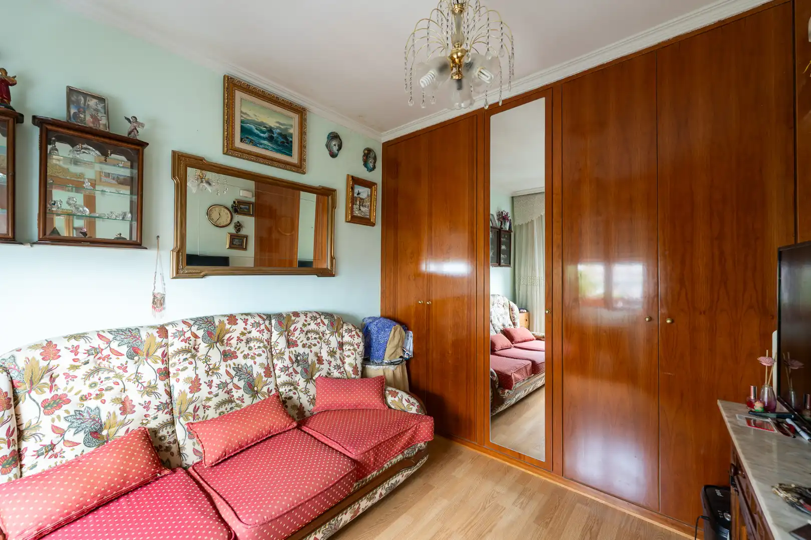 Flat with garden for sale in Calle de Camarena, imagen 24