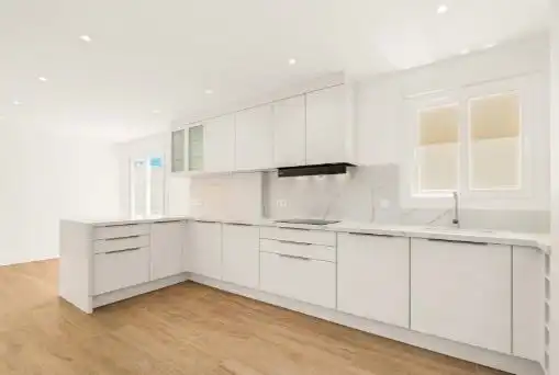 Cocina de Casa adosada en venta en Marbella con Aire acondicionado, Calefacción y Terraza