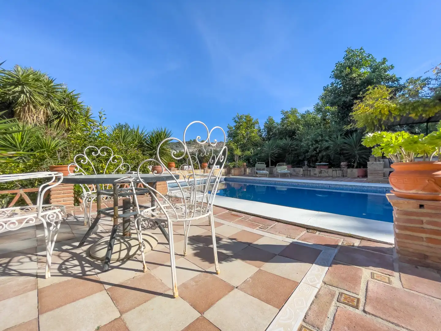Casa rústica con piscina en venta en Coín, imagen 40