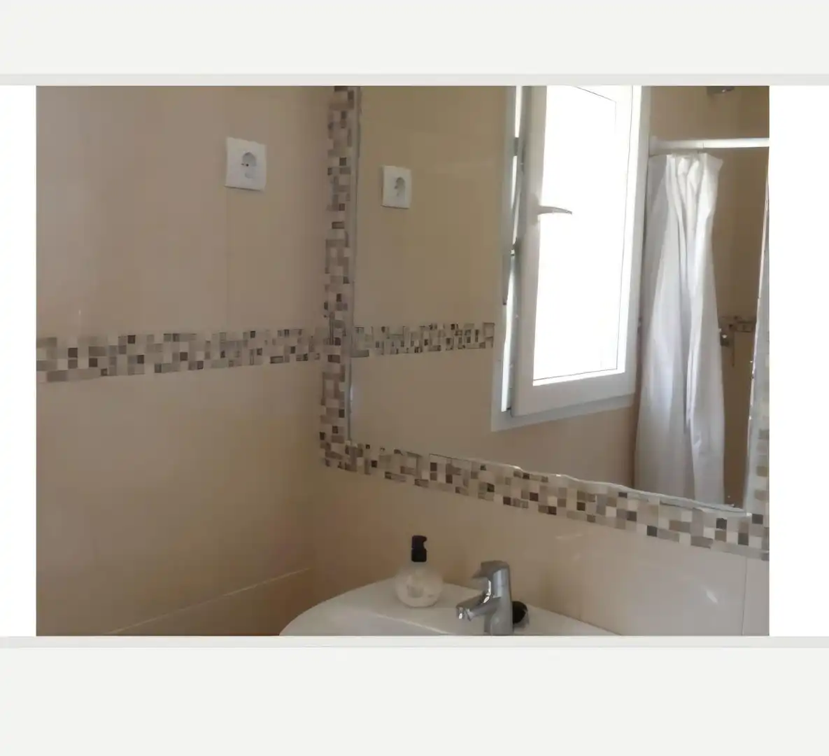Baño de Casa o chalet en venta en Santa María de la Alameda con Calefacción