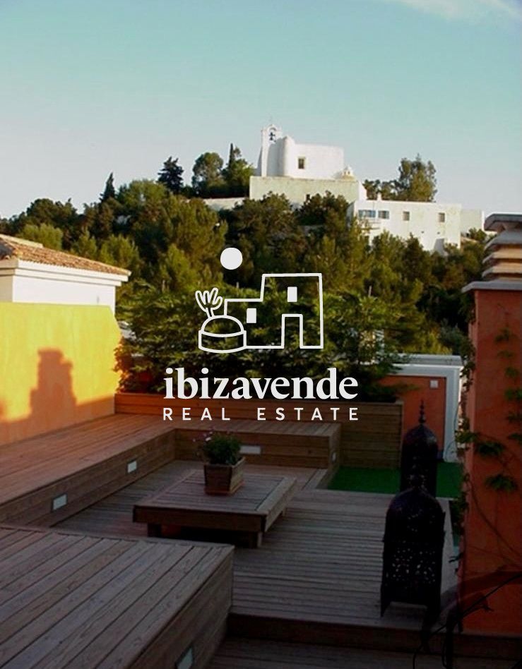 Àtic de lloguer a Sèquia des Mallorquí, Santa Eulària