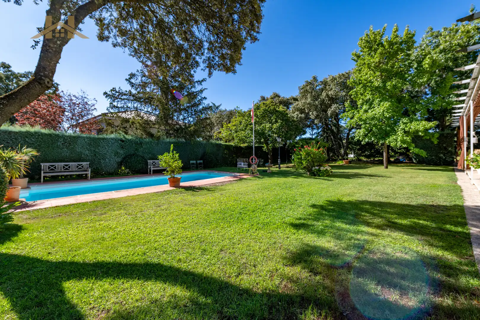 Casa con terrazza in vendita a Navalquejigo - Los Arroyos, imagen 3