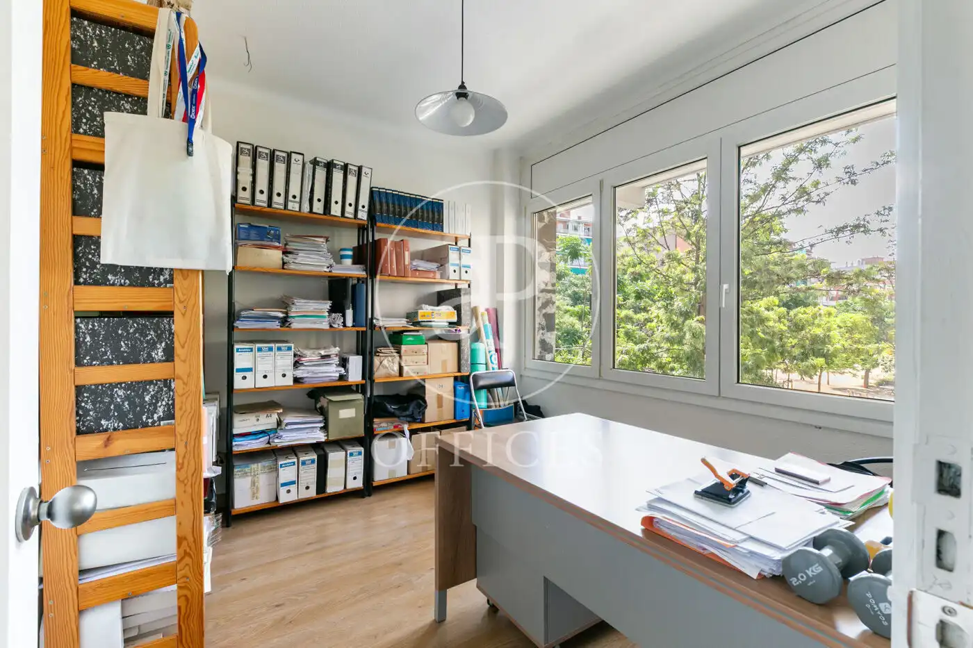 Büro zum Verkauf in Barcelona mit Klimaanlage