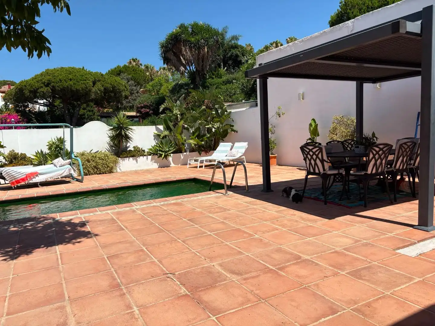 Xalet amb piscina en venda a AV ALPANDEIRE 104, imagen 5