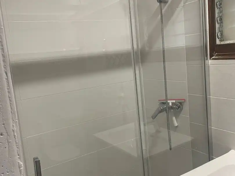 Bathroom of Detached homes for share in Fornells de la Selva, Girona