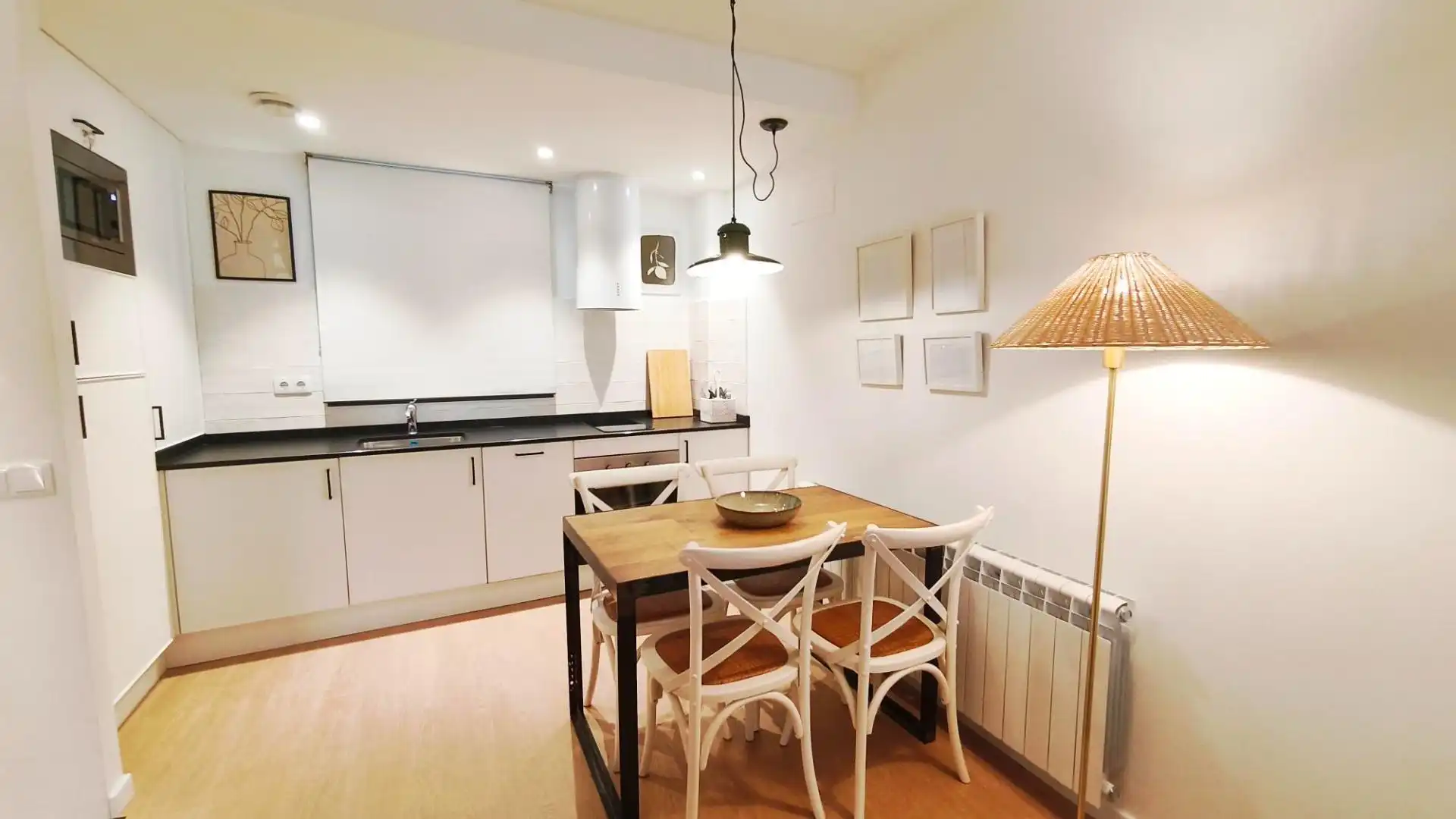 Kitchen of Houses for sale in Panticosa  with Heating, Furnished and Balcony