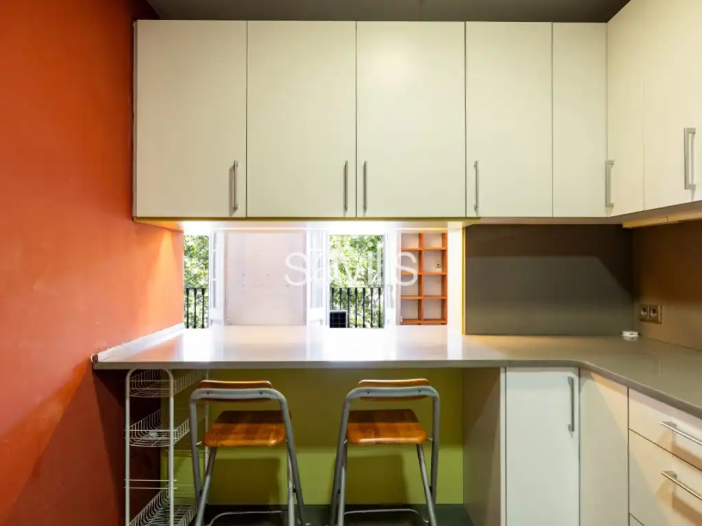 Apartament amb ascensor en venda a Eixample, imagen 10