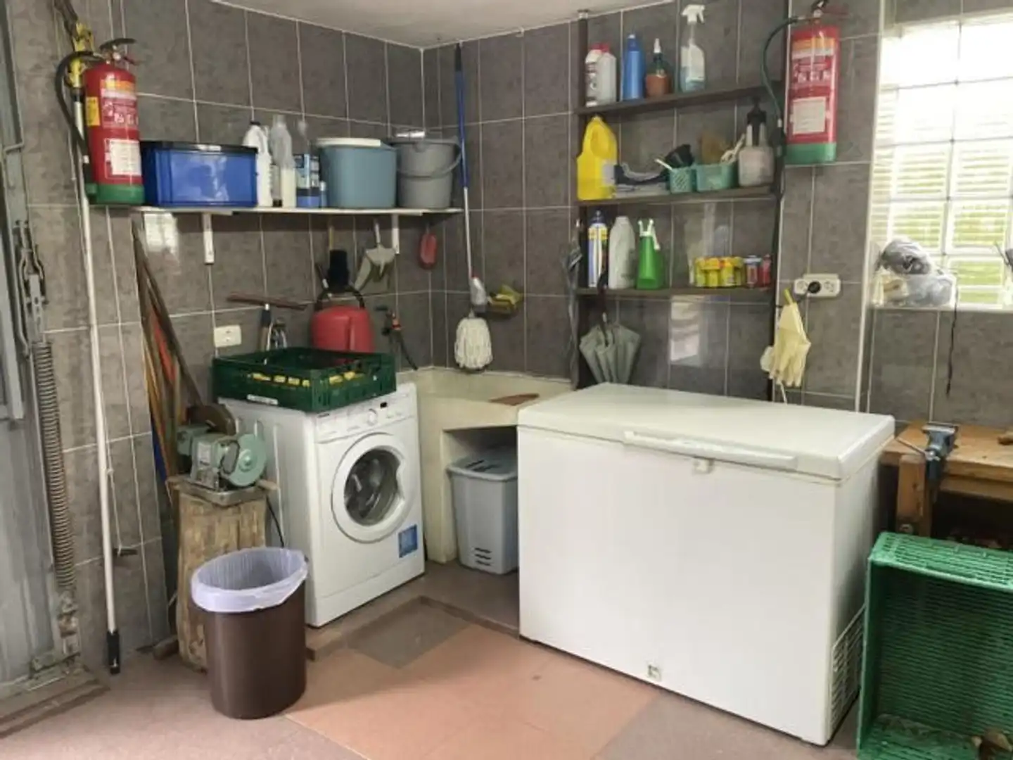 Kitchen of Houses for sale in Ortigueira  with Private garden, Terrace and Storage room