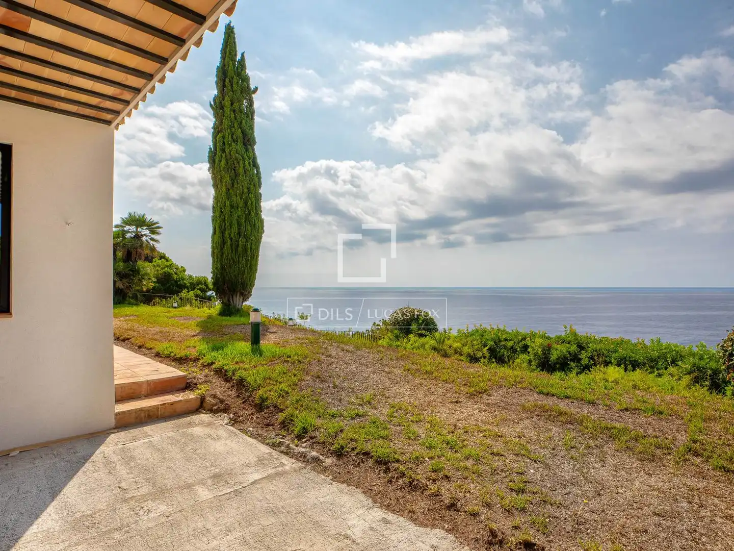 Haus oder Chalet zum Verkauf in Lloret de Mar mit Klimaanlage, Heizung und Privatgarten