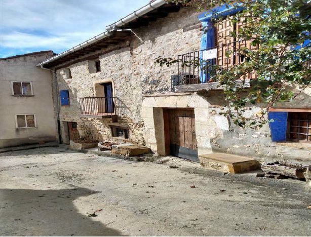 Vista exterior de Casa adosada en venda en Griegos