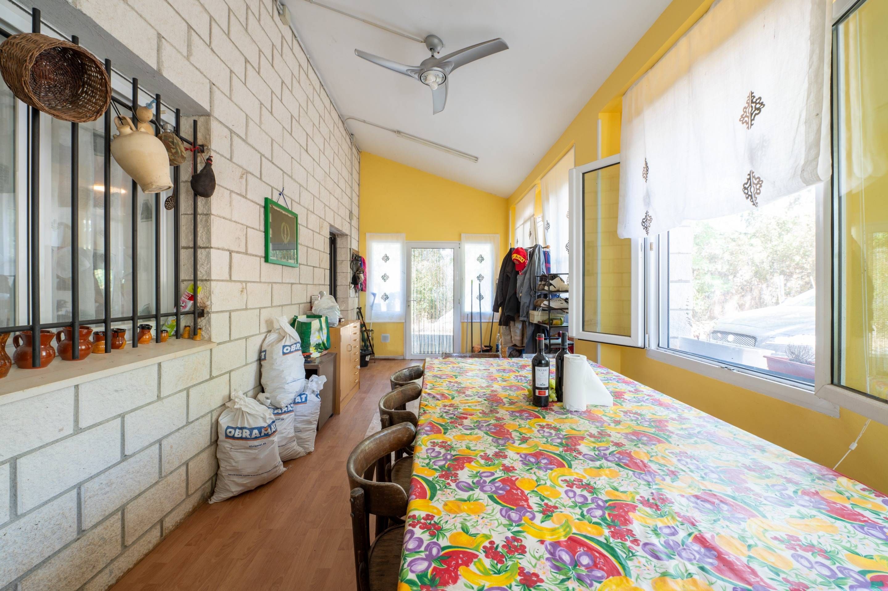 Dining room of House or chalet for sale in Aranda de Duero  with Heating, Private garden and Terrace