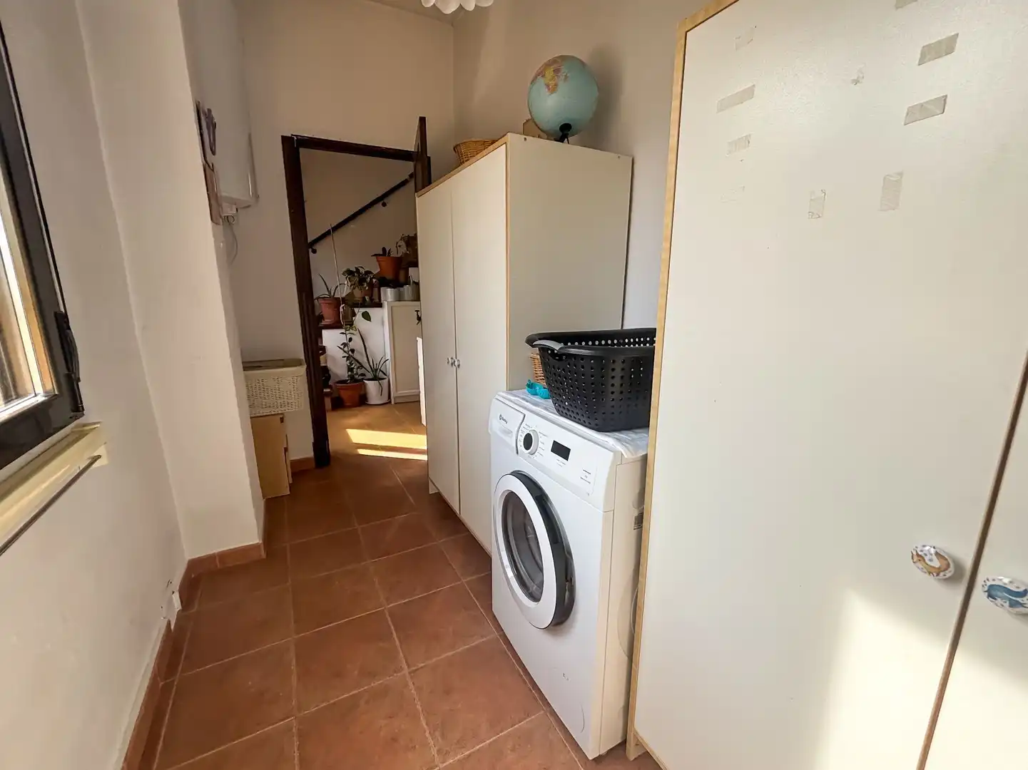 Cuina de Casa o xalet en venda en Loja amb Aire condicionat, Calefacció i Terrassa