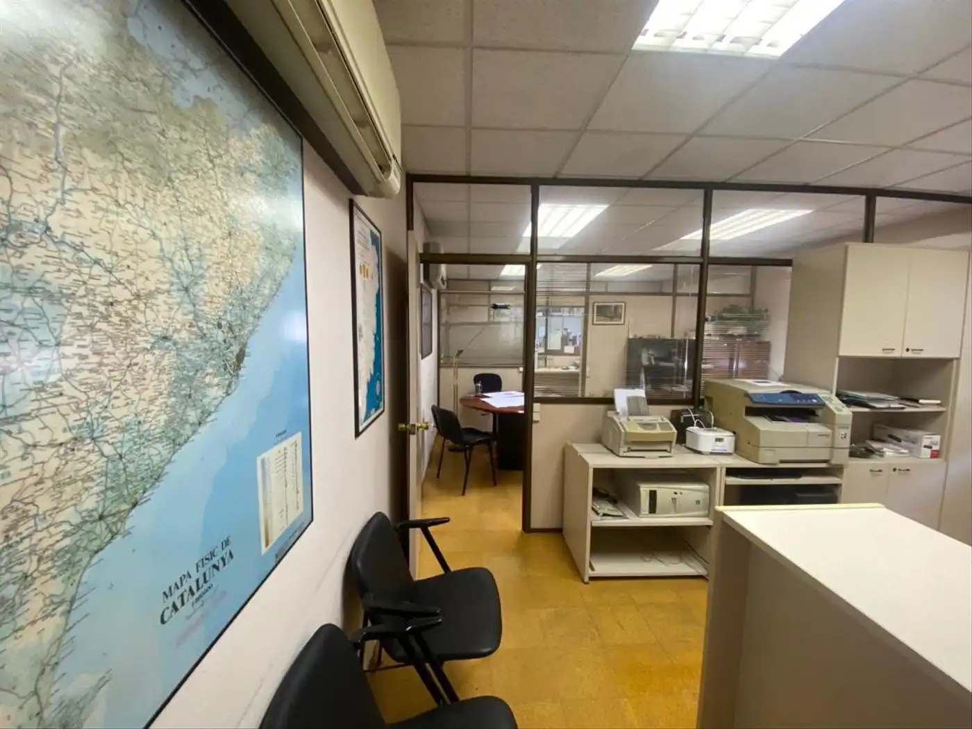 Oficina de lloguer a Molí de Vent - La Sauleda
