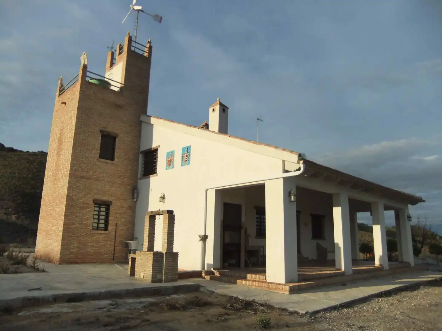 Landhaus mit Terrasse zum Verkauf in Vélez-Rubio, imagen 13
