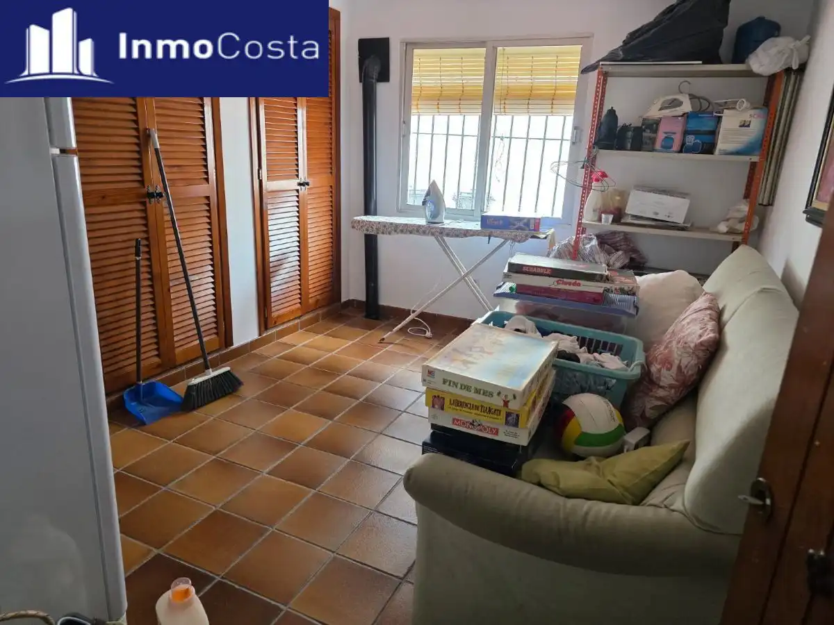 Exterior view of Flat for sale in La Línea de la Concepción  with Terrace