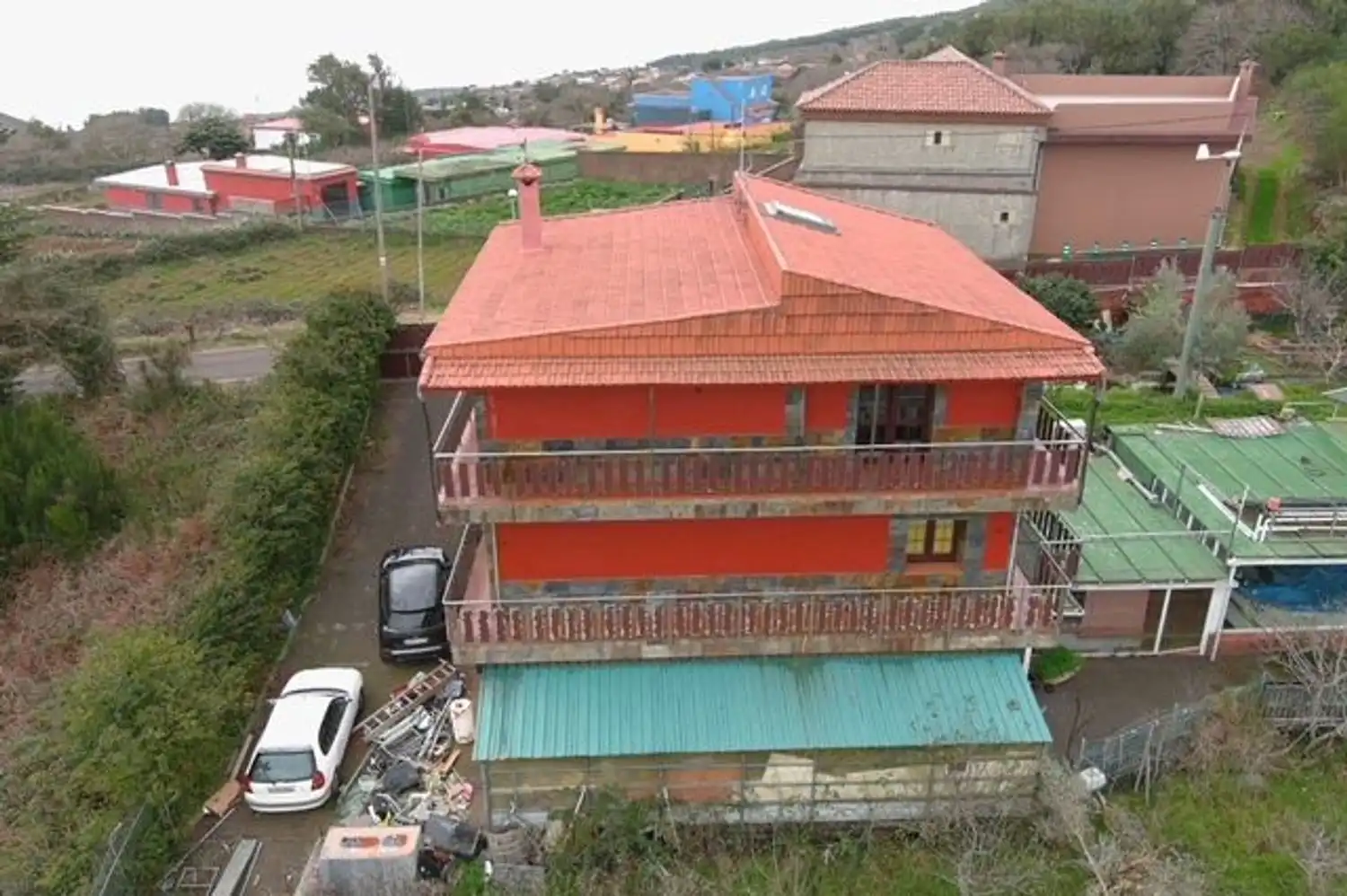 Chalet con piscina en venta en Calle Majada de las Vacas 32, imagen 4