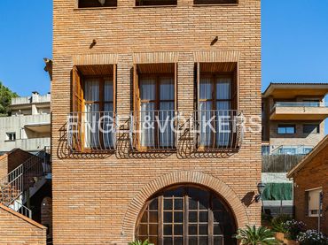 Casa con giardino in vendita a Sant Fost de Campsentelles