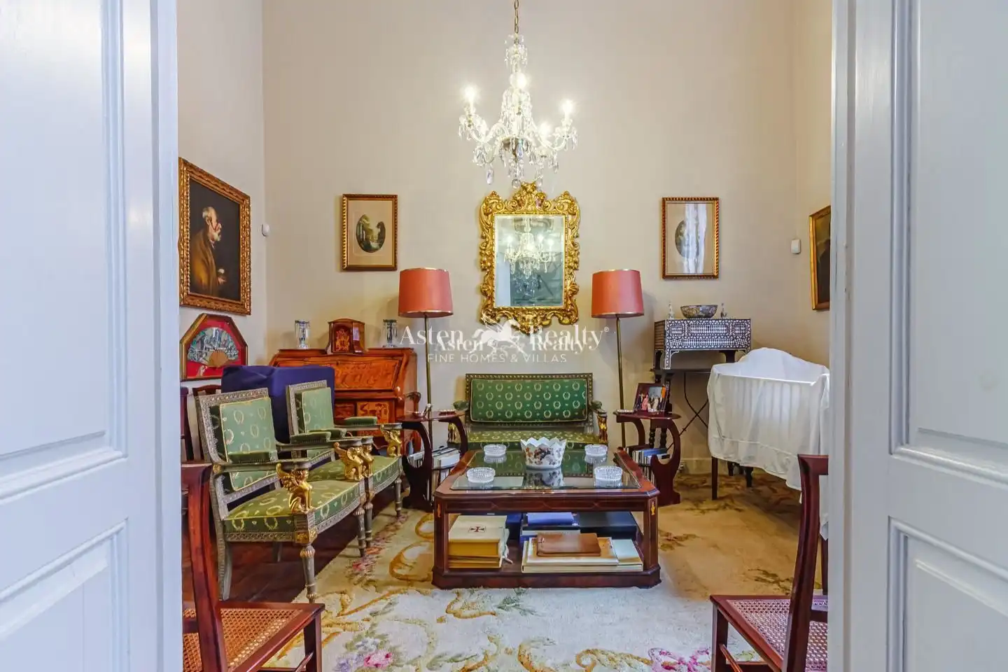 Living room of Houses for sale in La Orotava