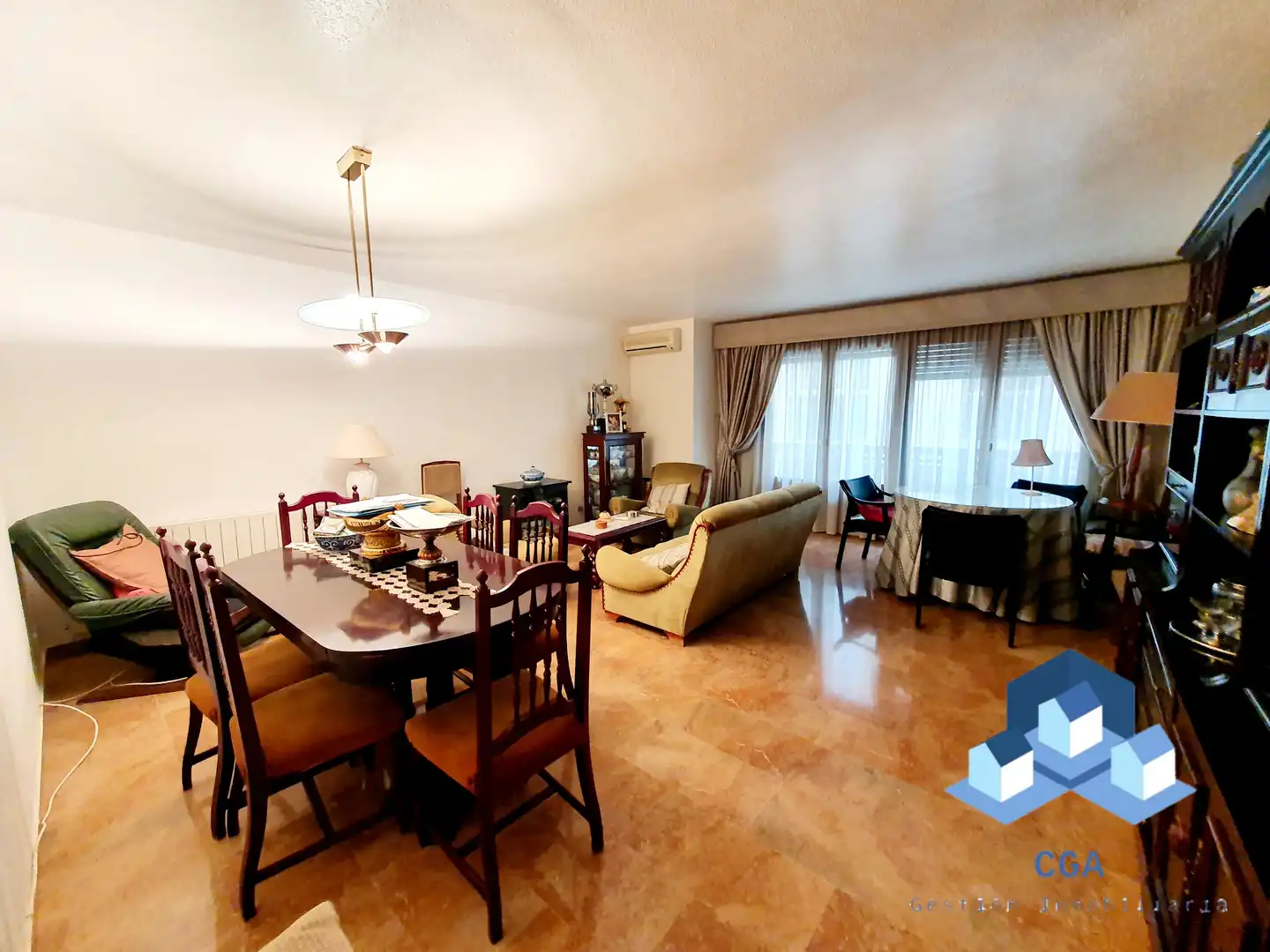 Piso con terraza en venta en Calle Presbítero Emilio García