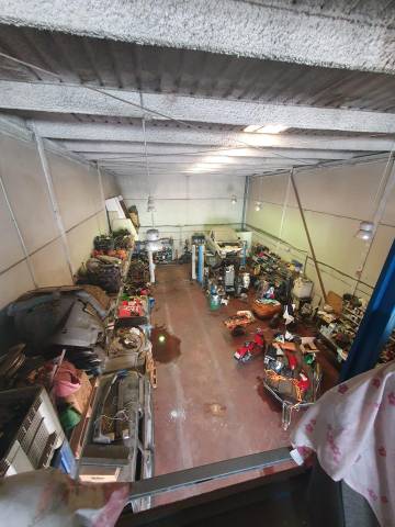 Nave industrial en Alquiler en Bollullos de la Mitación