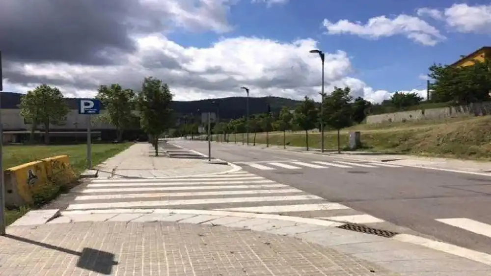 Terreny residencial en venda a Avinguda Granollers, imagen 8