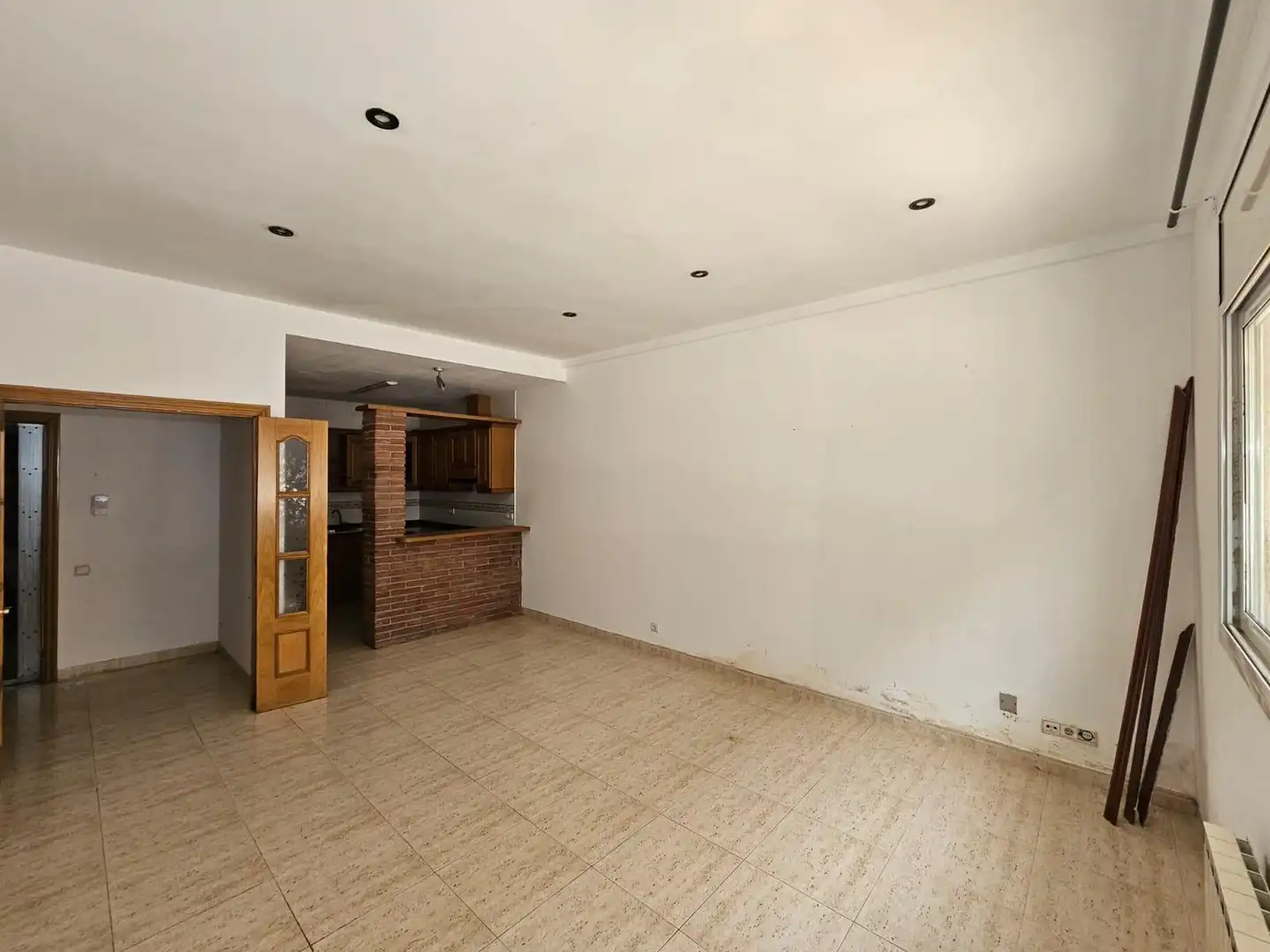Planta baixa en venda en Les Franqueses del Vallès