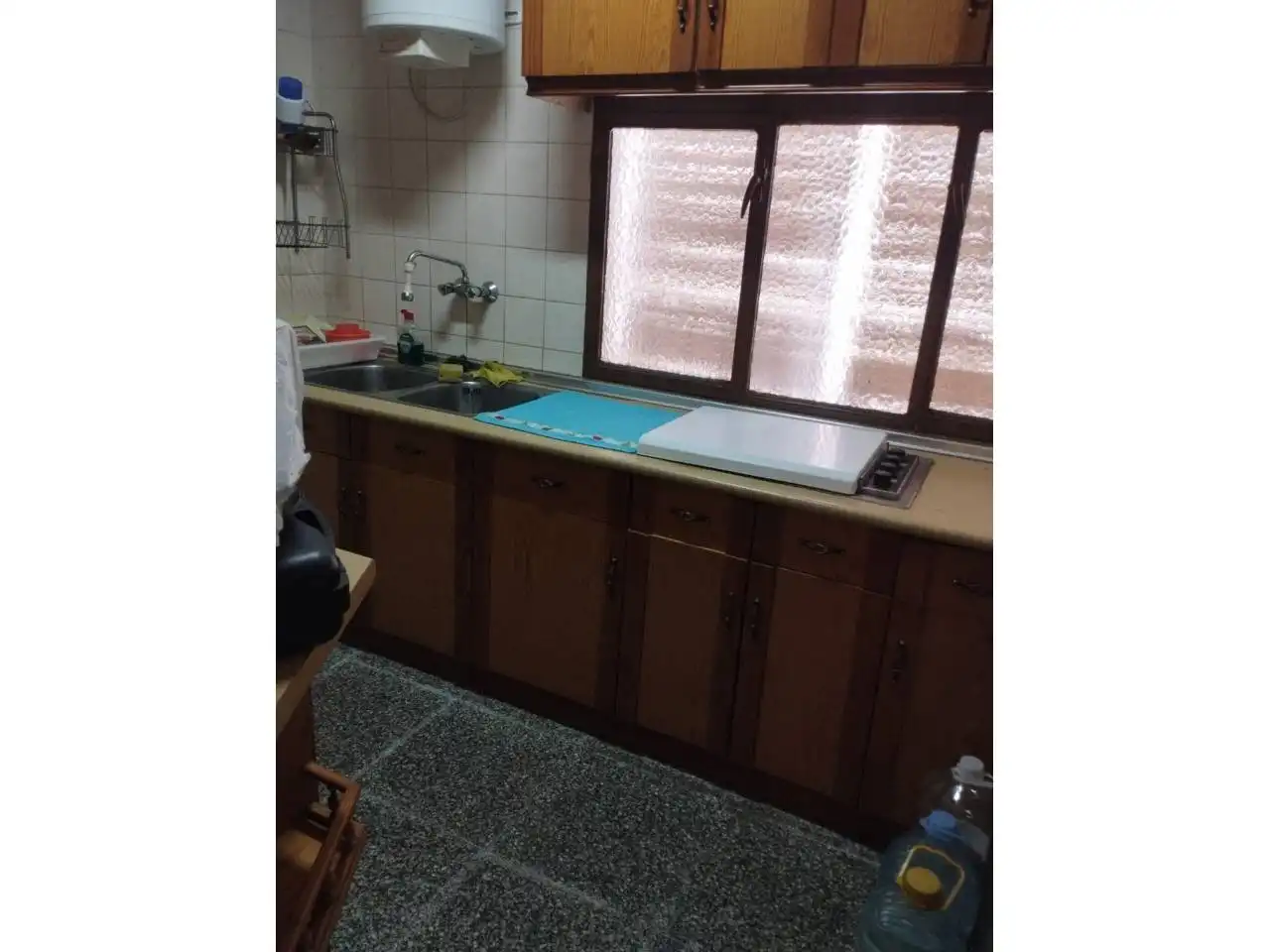 Cuina de Casa o xalet en venda en Luciana