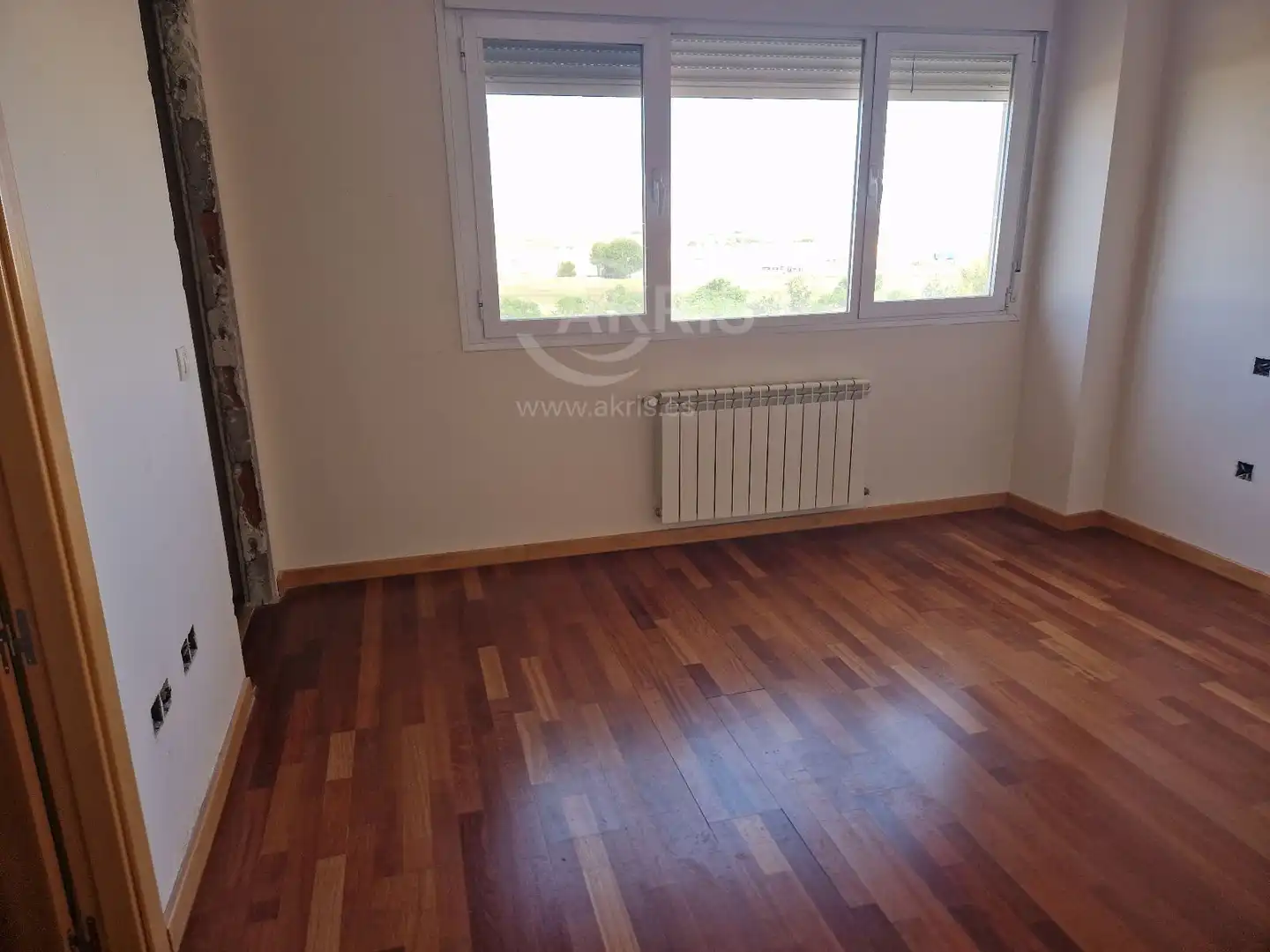 Habitación de Casa adosada en venta en Yuncos con Calefacción y Trastero