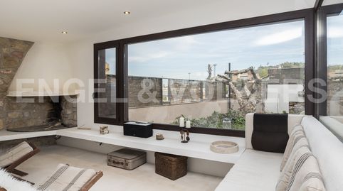 Foto 2 de Casa adosada de alquiler en El Poble Sec - Parc de Montjuïc, Barcelona Capital