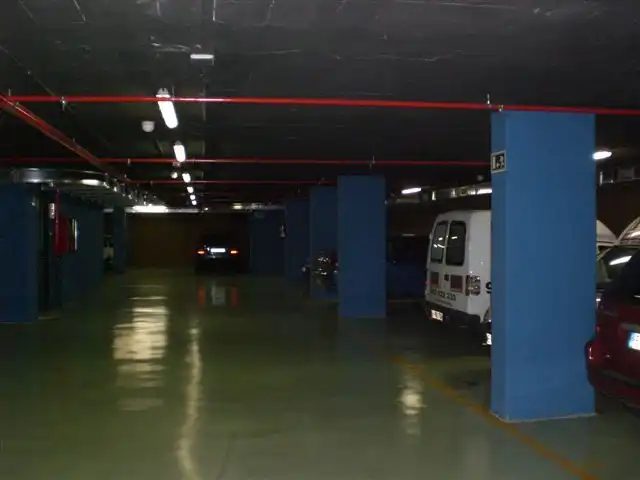 Parking de Trastero de alquiler en Barcelona