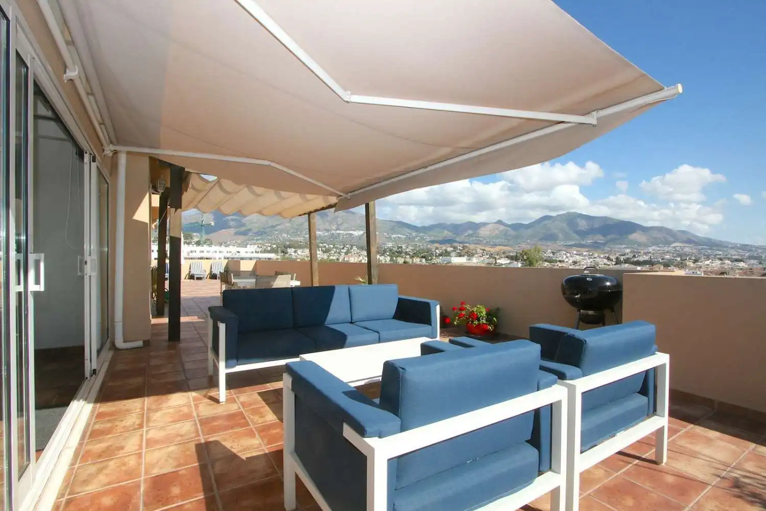 Àtic amb piscina en venda a N/A
