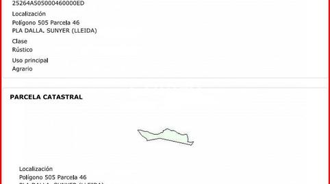 Foto 3 de Residencial en venta en Sunyer, Lleida