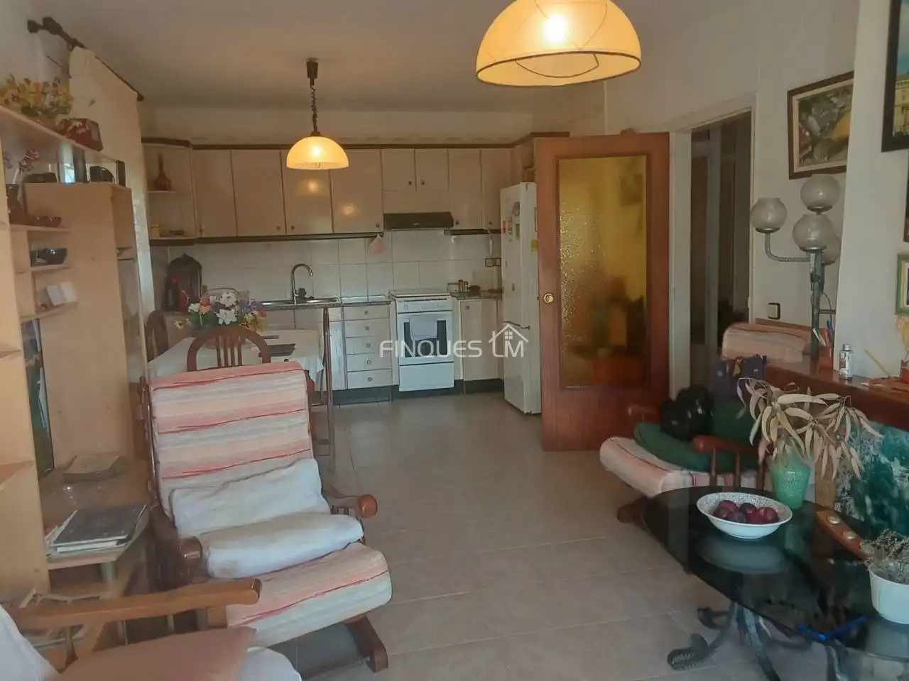 Cuina de Casa o xalet en venda en Tordera amb Calefacció, Jardí privat i Terrassa