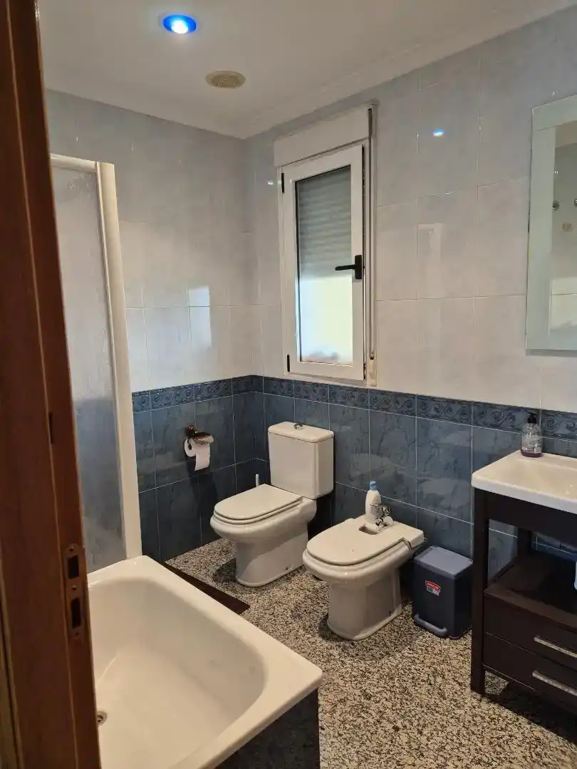 Bany de Casa o xalet en venda en Pedrajas de San Esteban