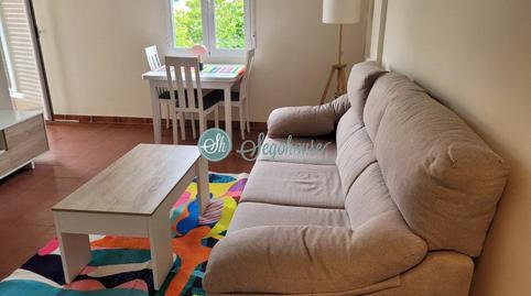 Foto 4 de Pis de lloguer a San Lorenzo - San Marcos, Segovia