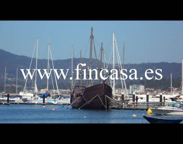 Edificio en Venta en Baiona