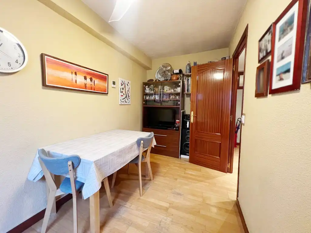 Comedor de Ático en venta en Alcalá de Henares con Aire acondicionado, Calefacción y Terraza