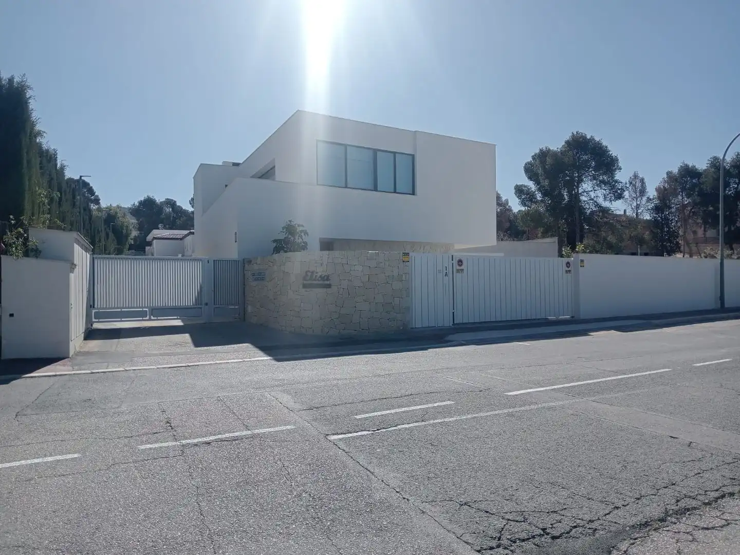 Terreny residencial en venda a Avinguda la Molineta 1
