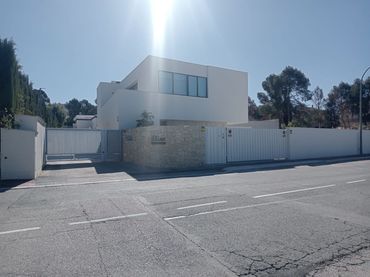 Terreny residencial en venda a Avinguda la Molineta 1