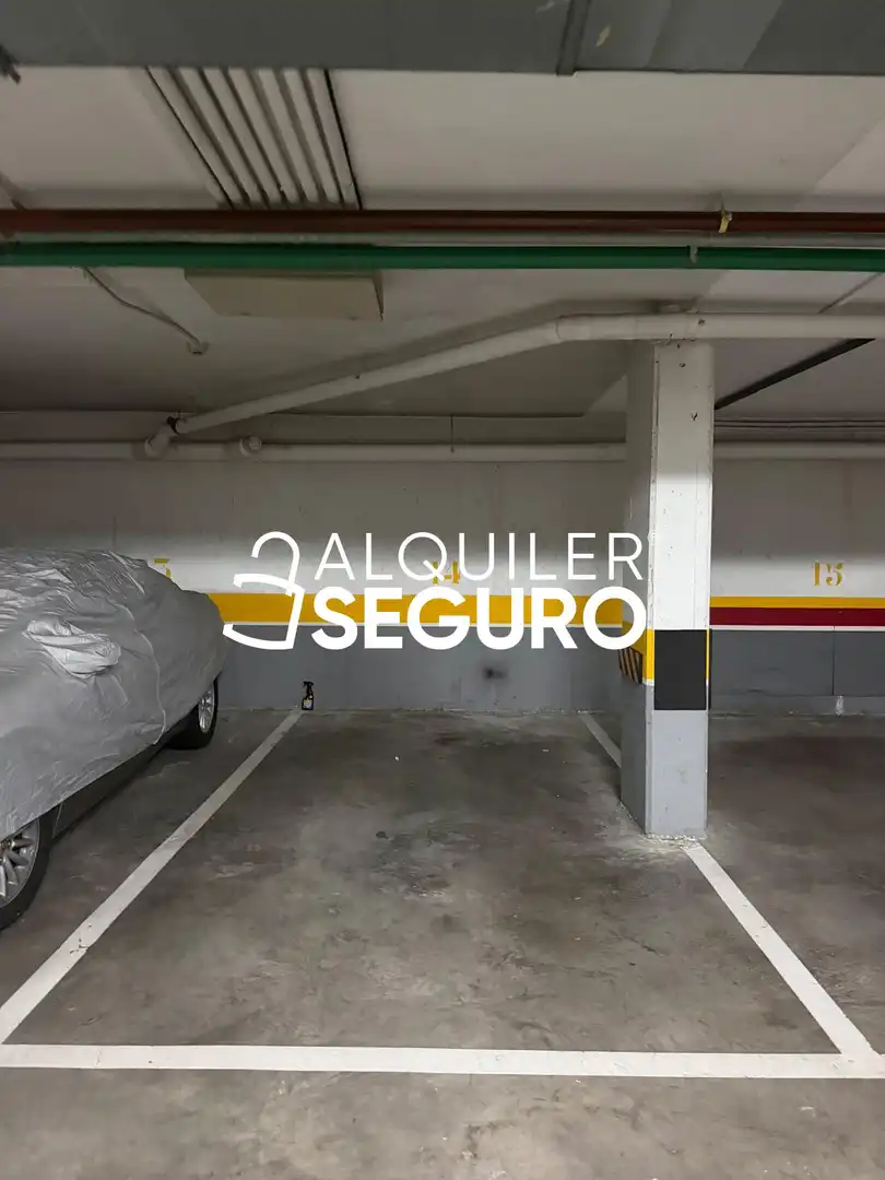 Piso de alquiler en infante don luis, Sector B