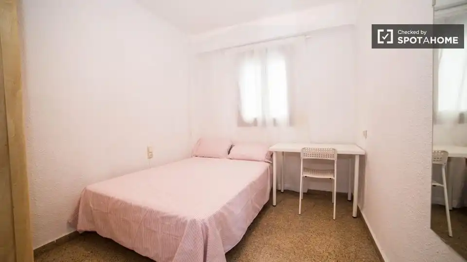 Habitación en Malilla