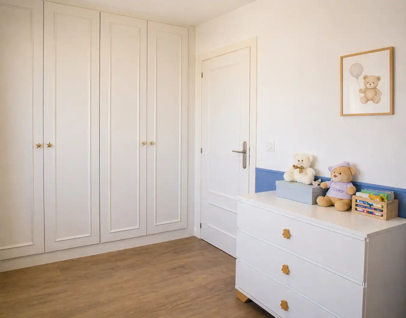 Bedroom of Attic for sale in Castellón de la Plana / Castelló de la Plana  with Heating, Parquet flooring and Terrace