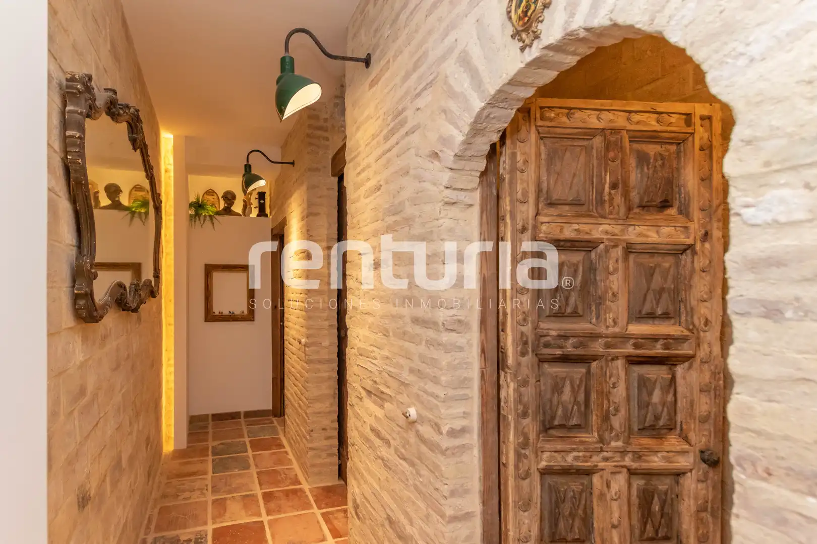 Flat for rent in Valencia  with Air Conditioner, Heating and Furnished