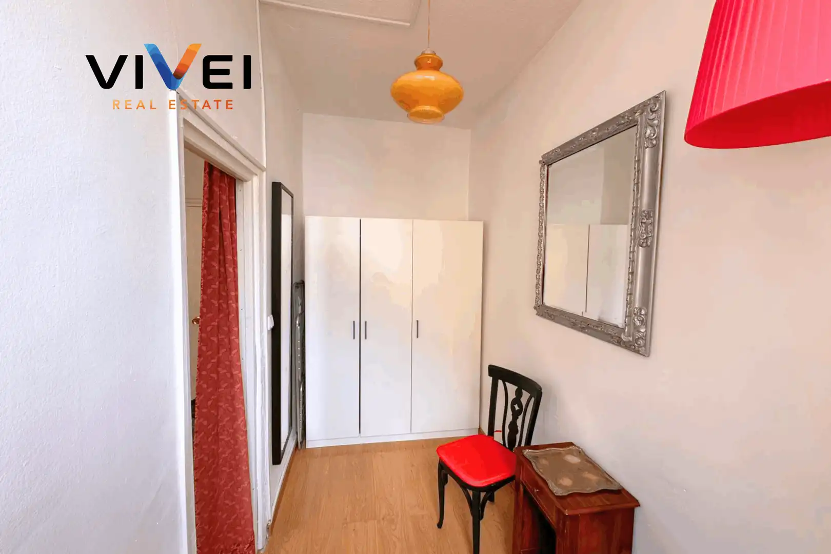 Habitación de Piso de alquiler en Madrid con Aire acondicionado