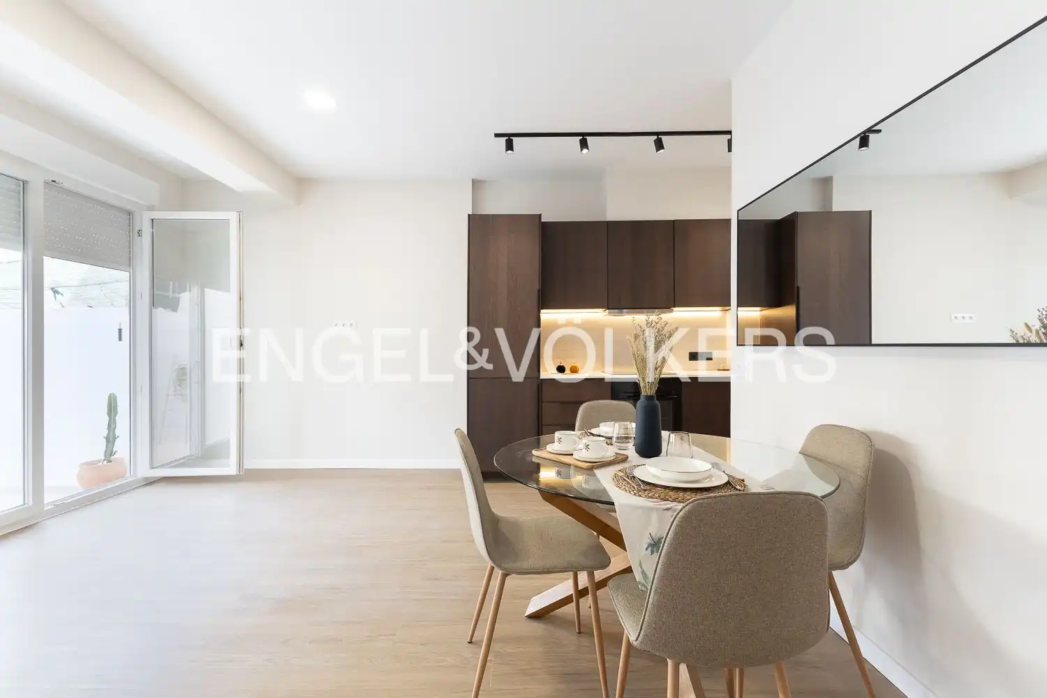 Comedor de Piso en venta en Valencia con Aire acondicionado, Calefacción y Terraza