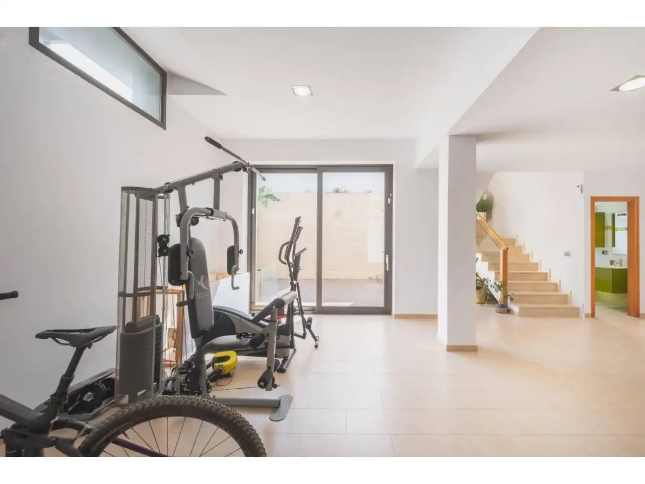 Chalet con jardín en venta en Núcleo urbano, imagen 48